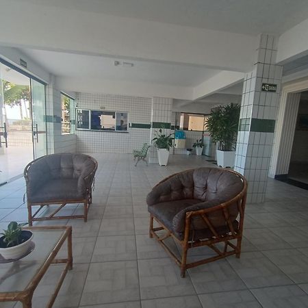 Apartamento Pe Na Areia Vila Caicara Praia Grande (Santos) Exterior foto