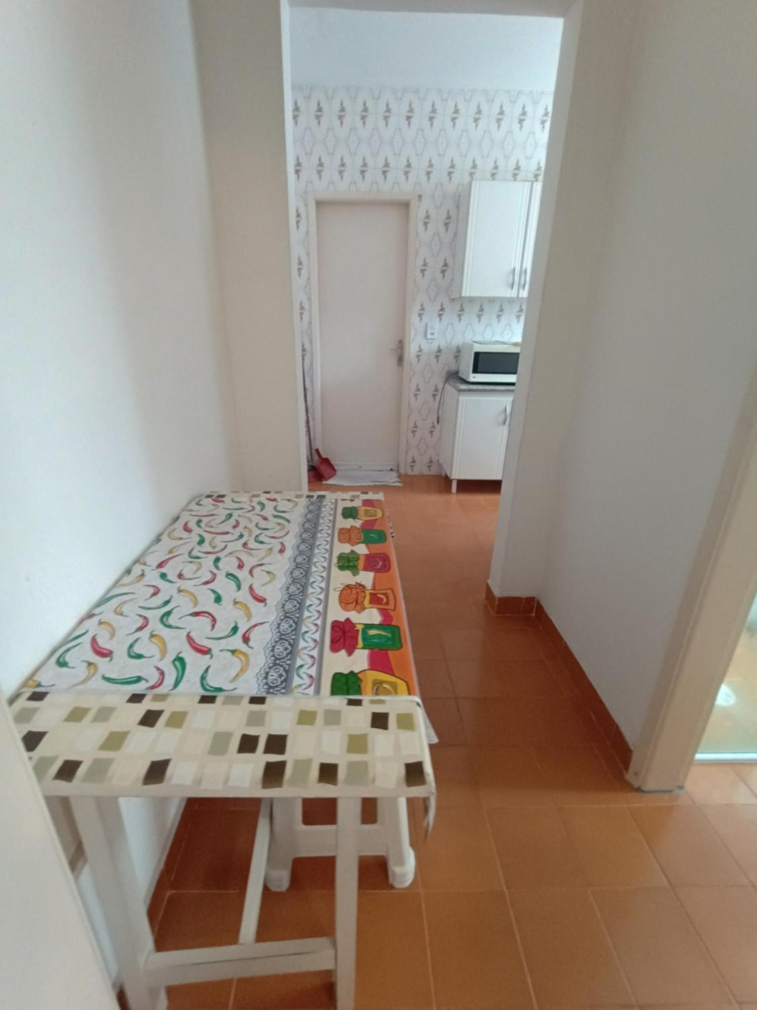 Apartamento Pe Na Areia Vila Caicara Praia Grande (Santos) Exterior foto
