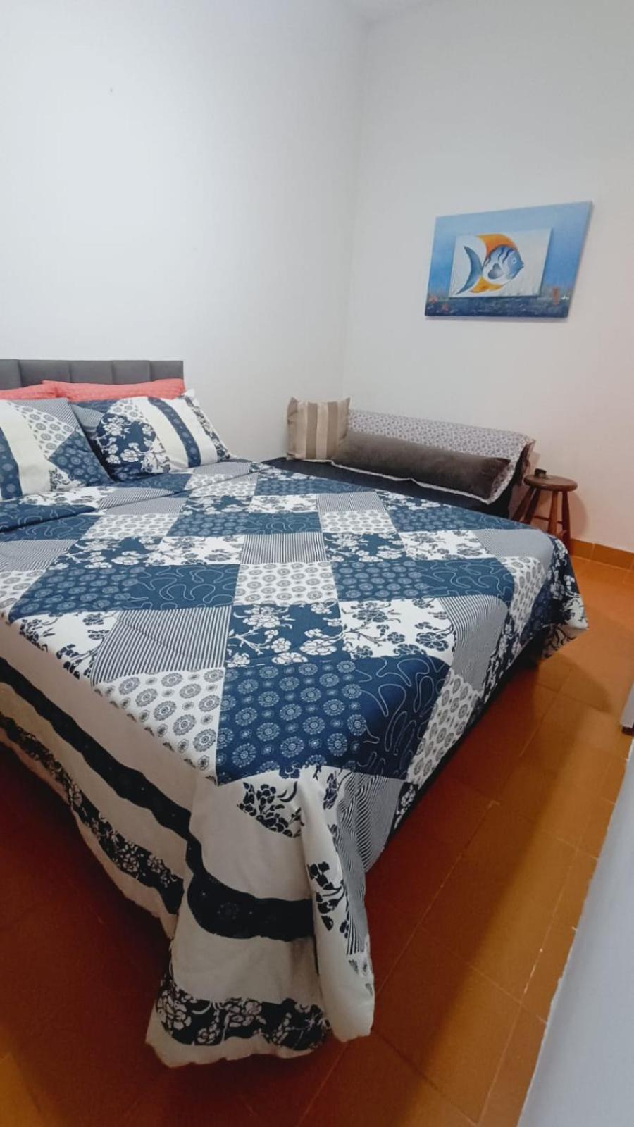 Apartamento Pe Na Areia Vila Caicara Praia Grande (Santos) Exterior foto