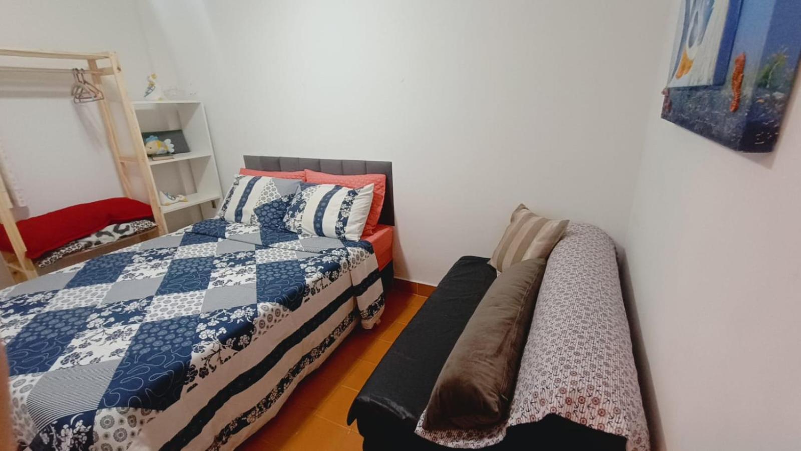 Apartamento Pe Na Areia Vila Caicara Praia Grande (Santos) Exterior foto