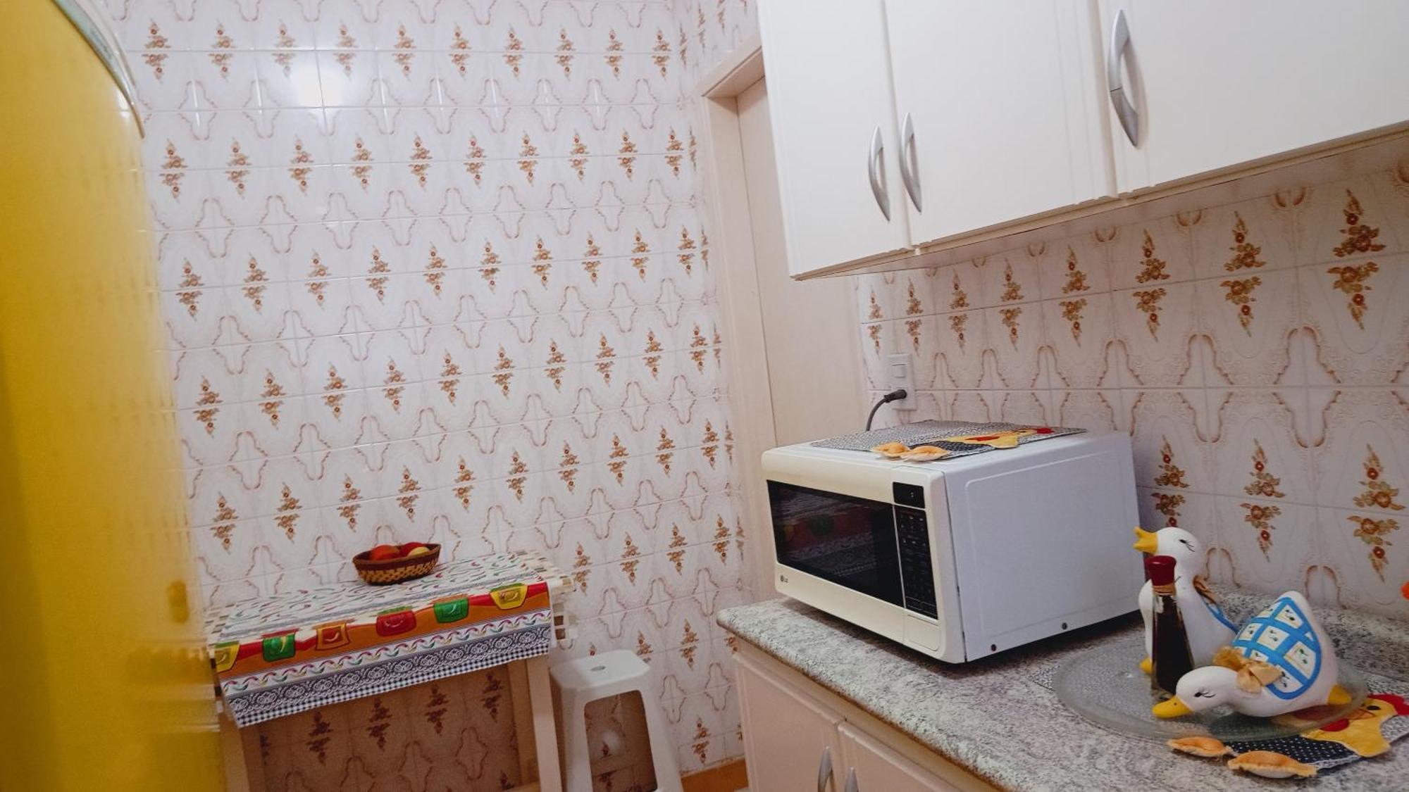 Apartamento Pe Na Areia Vila Caicara Praia Grande (Santos) Exterior foto