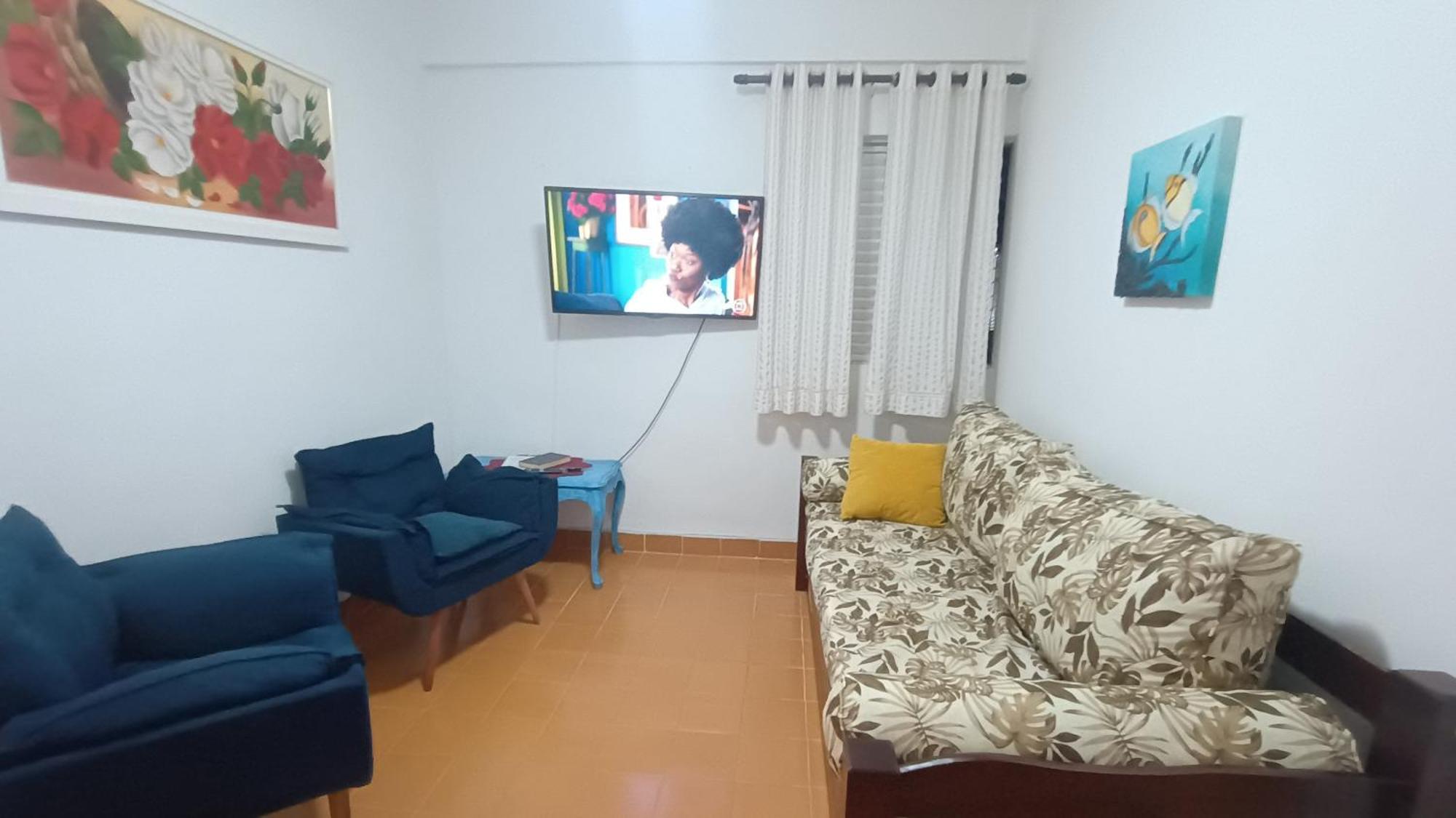 Apartamento Pe Na Areia Vila Caicara Praia Grande (Santos) Exterior foto